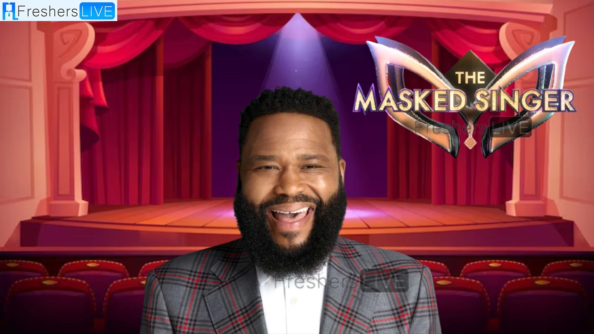Who was Unmasked on The Masked Singer Tonight?