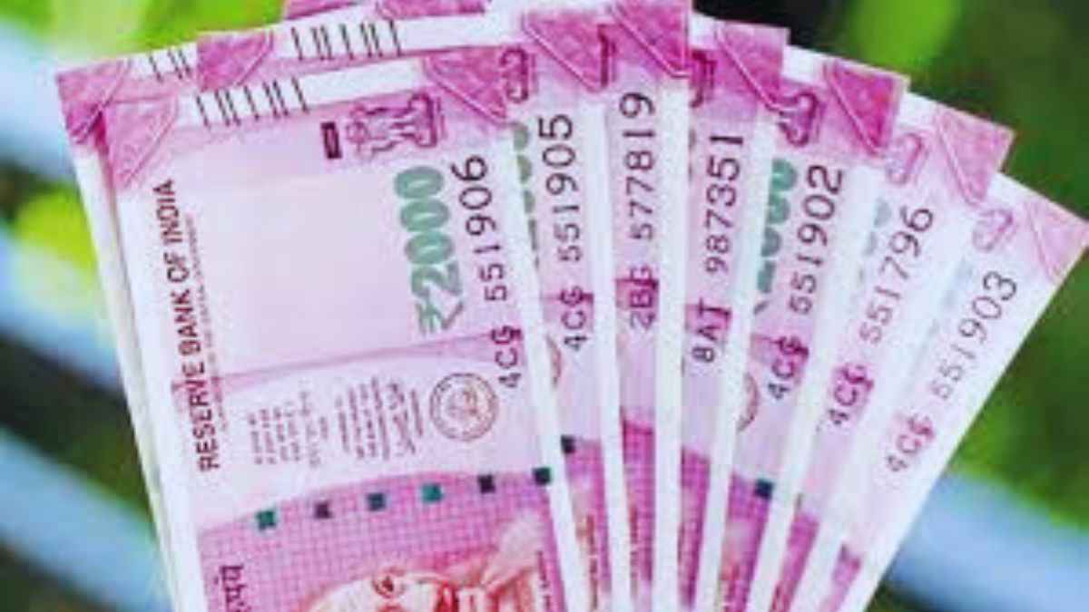 Why has Rs 2000 notes withdrawn by the RBI?