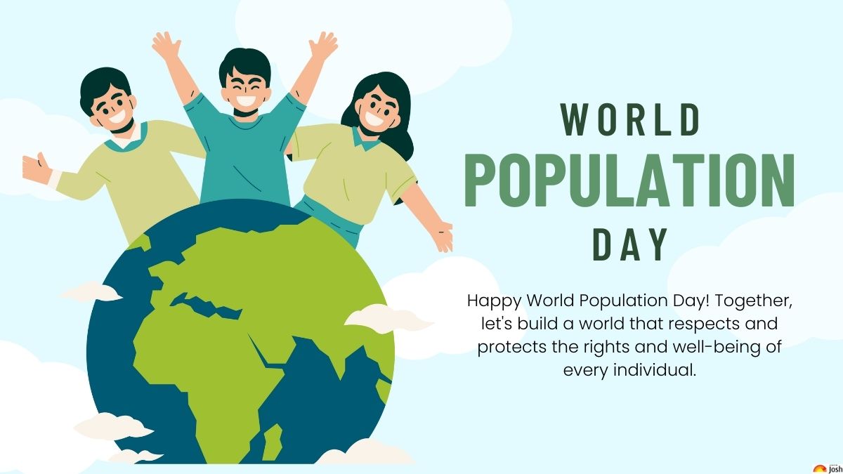 All About World Population Day 2023.