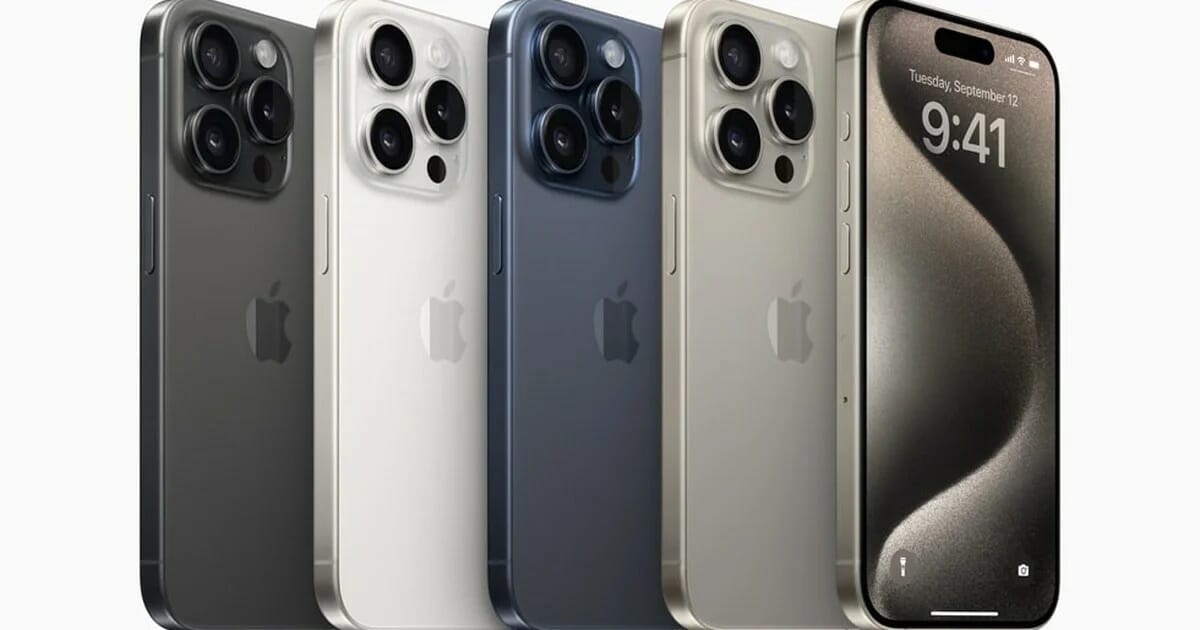 iPhone 15: cinco diferencias entre los modelos Pro del nuevo celular de Apple Tamaño, batería y cámara son algunos de los aspectos que diferencian a los modelos de gama más alta