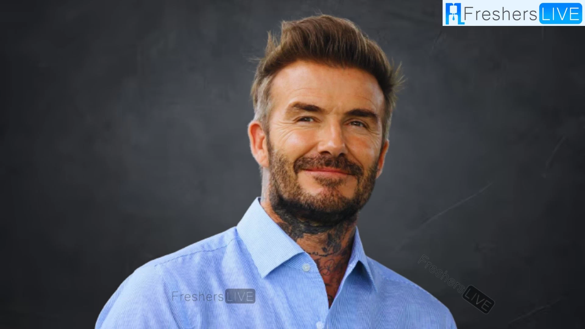 ¿Cuándo se estrena el documental de David Beckham en Netflix?  Fecha de estreno del documental de David Beckham en Netflix