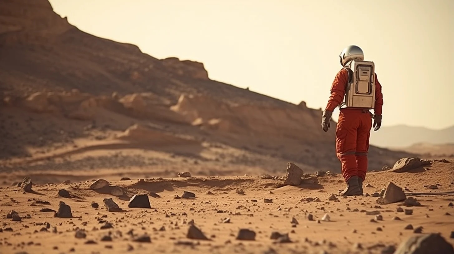 ¿Cuántas personas se necesitan para establecer una colonia en Marte, según la ciencia?
