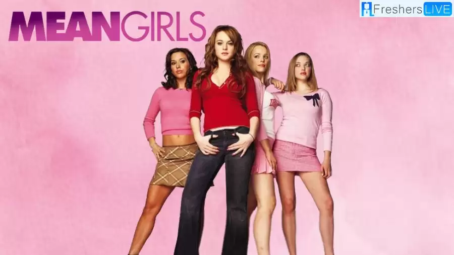 Where to Watch Mean Girls? Is Mean Girls on Netflix?