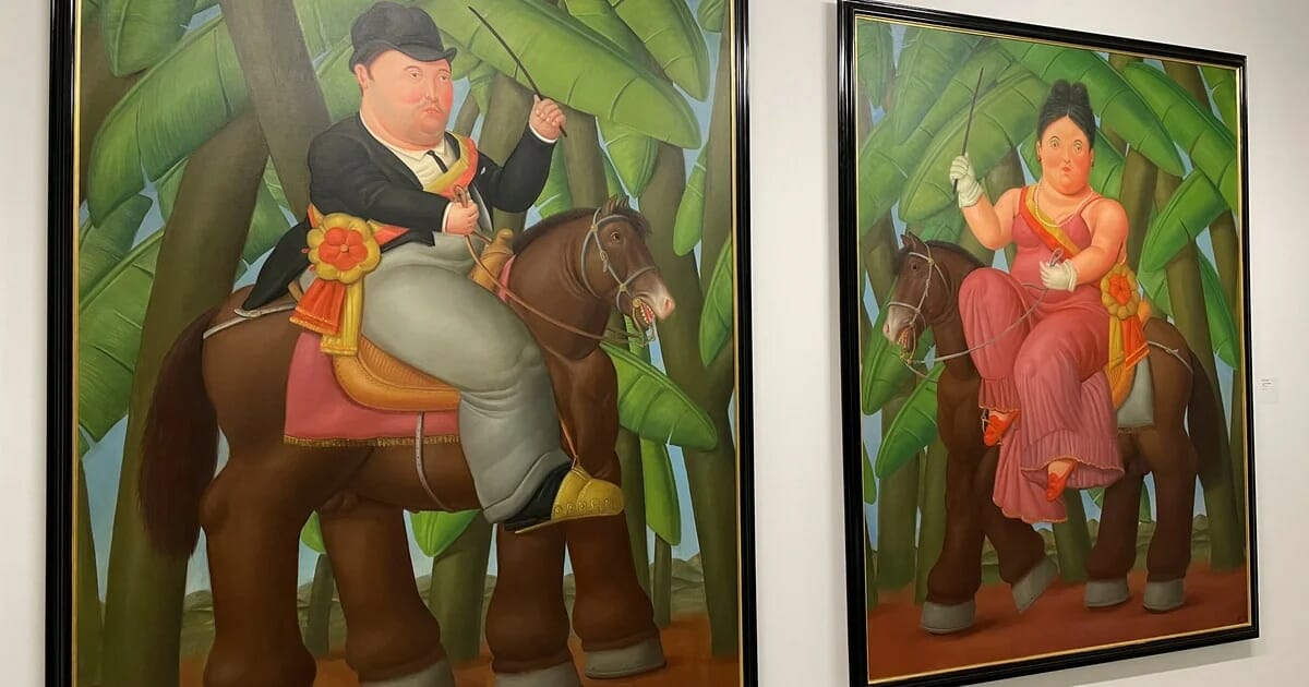 ¿Qué pasará con el legado de Fernando Botero?