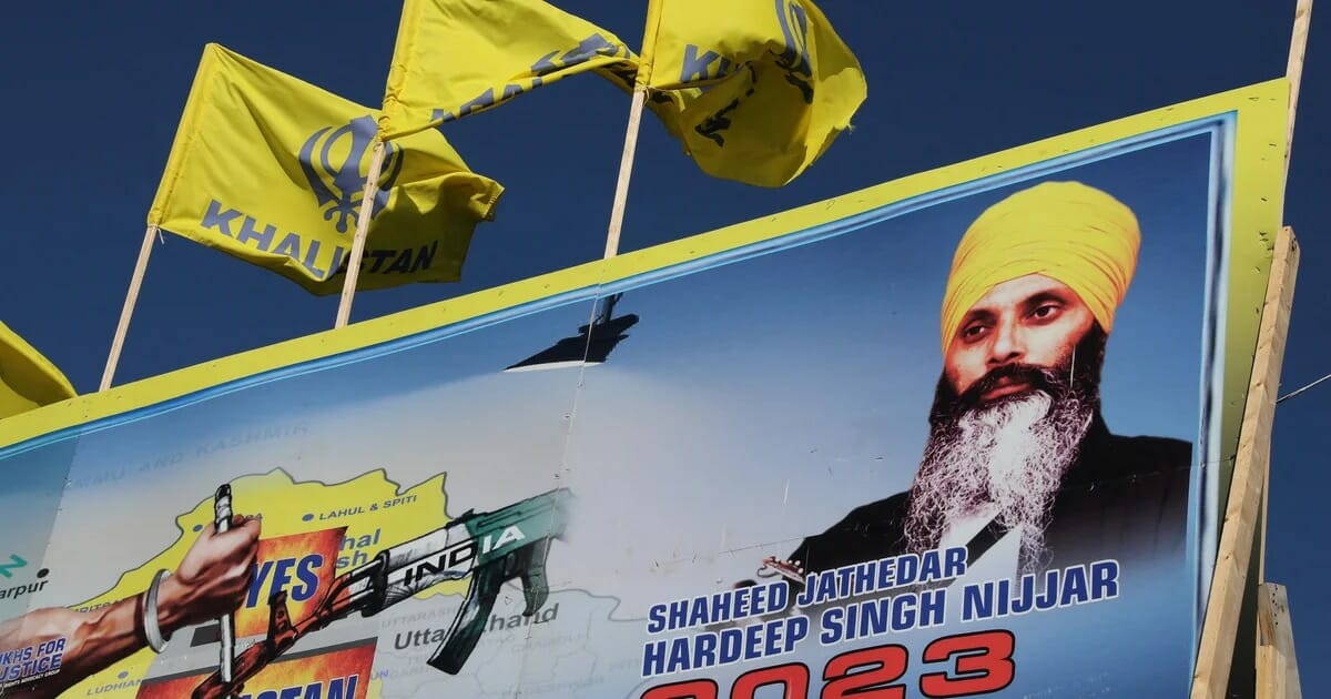 ¿Quién y cómo fue asesinado el líder separatista sij, de cuyo crimen Canadá culpa a la India?