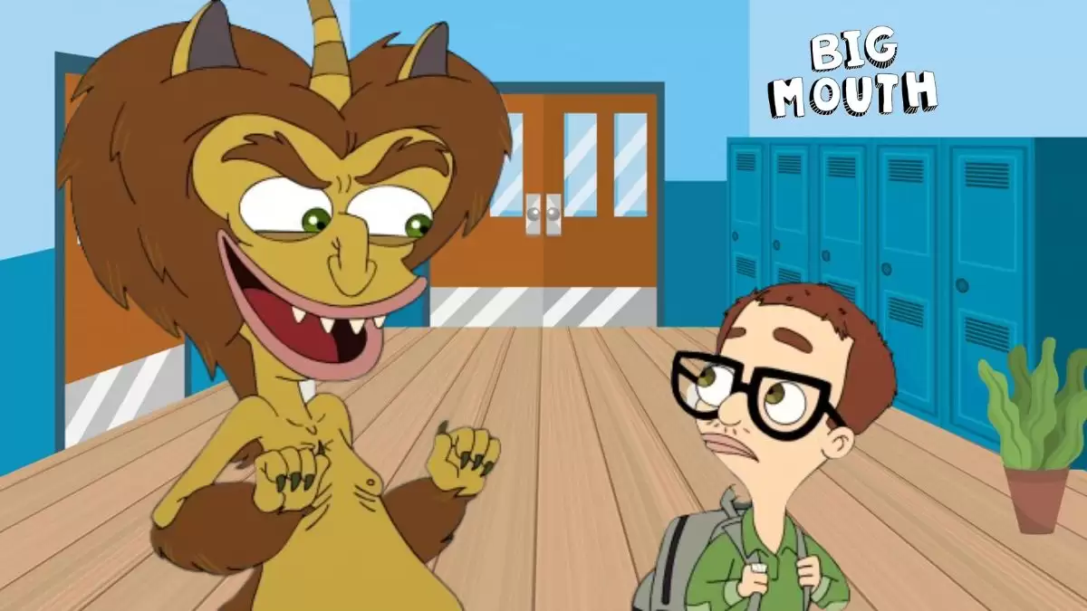 Will There Be a Big Mouth Season 8? When is Season 8 of Big Mouth Coming Out? Big Mouth Season 8 Release Date