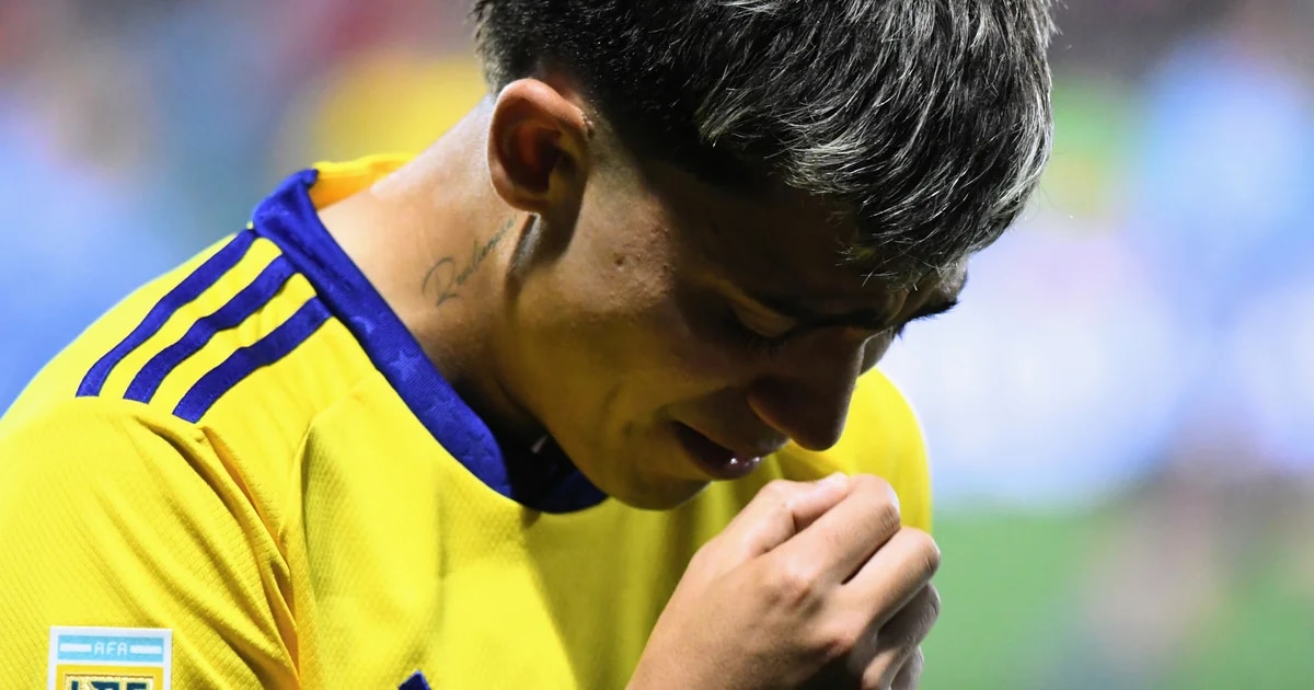 2Comunicado de Boca Juniors repudiando chiste de un periodista sobre la lesión de Changuito Zeballos