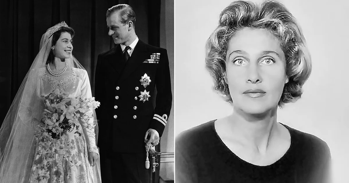 2La aristócrata más bella y rebelde de Argentina y la leyenda de su amor clandestino con el marido de Isabel II