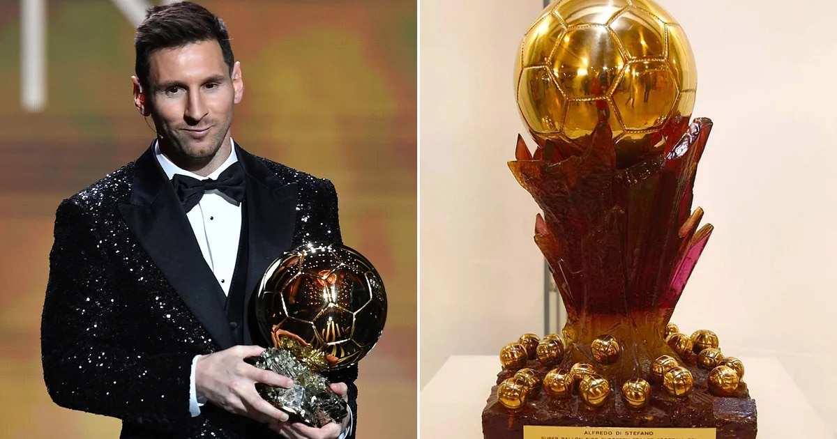 3La verdad detrás de la posibilidad de que Messi gane el Super Balón de Oro: los detalles del galardón que se entregó sólo una vez en la historia