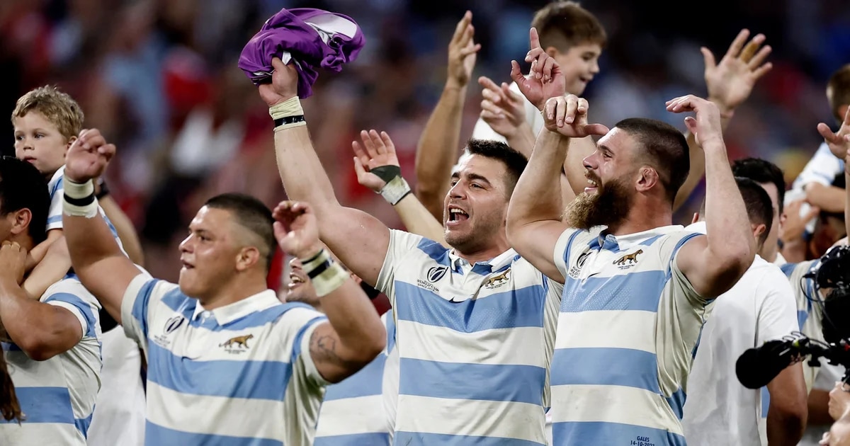 3¿Cuál es la “mejor chance” de Los Pumas de lograr una victoria histórica ante los All Blacks en el Mundial de Rugby según los medios neozelandeses?