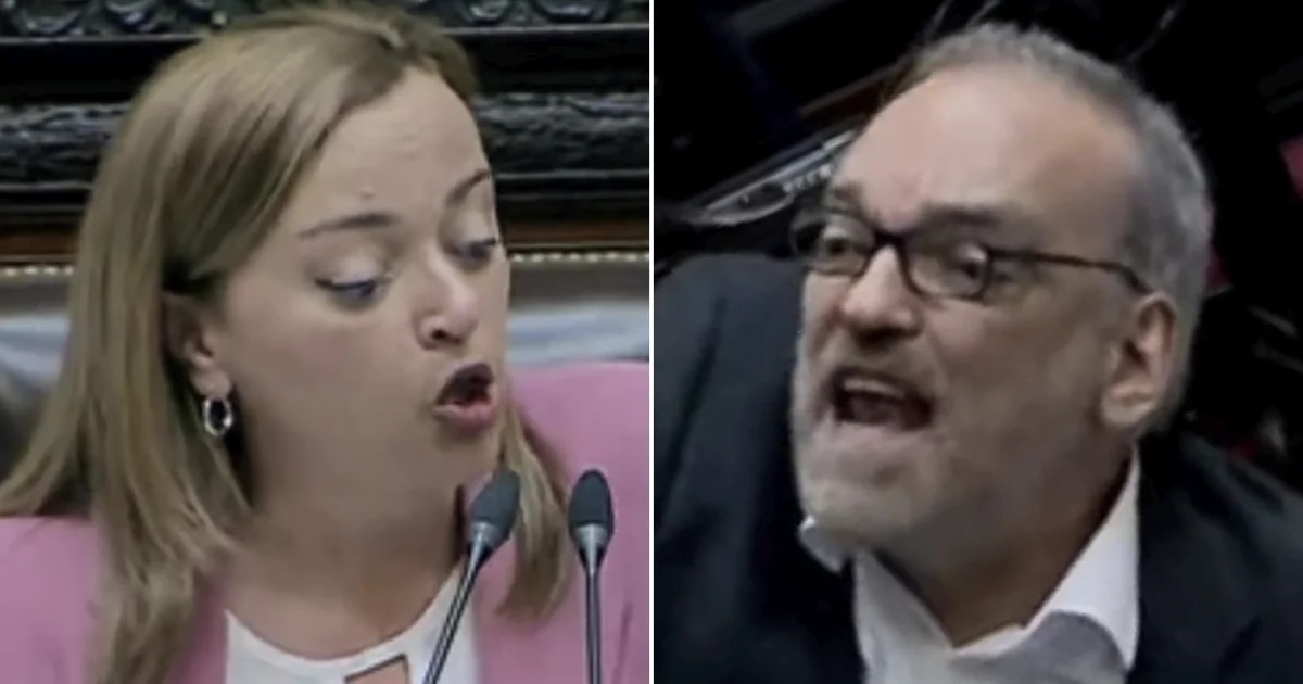 4Escandalosa pelea entre Cecilia Moreau y Fernando Iglesias: “¿Por qué no me llamas estúpida de frente?”