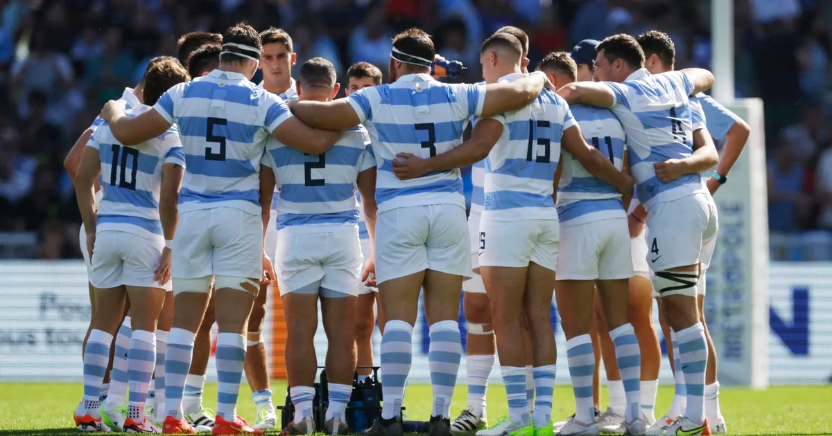 4Lo que necesitan Los Pumas para clasificar a los cuartos de final del Mundial de Rugby 2023