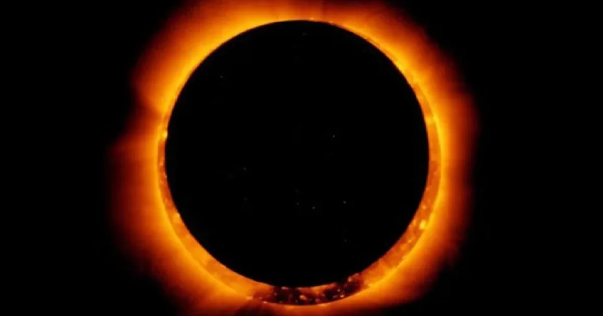 4¿Qué NO debes hacer este 14 de octubre durante el eclipse solar?