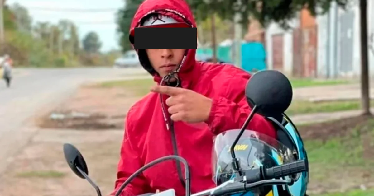 5La historia de “Papa Frita”, la moto de Moreno que usó para matar a sus víctimas