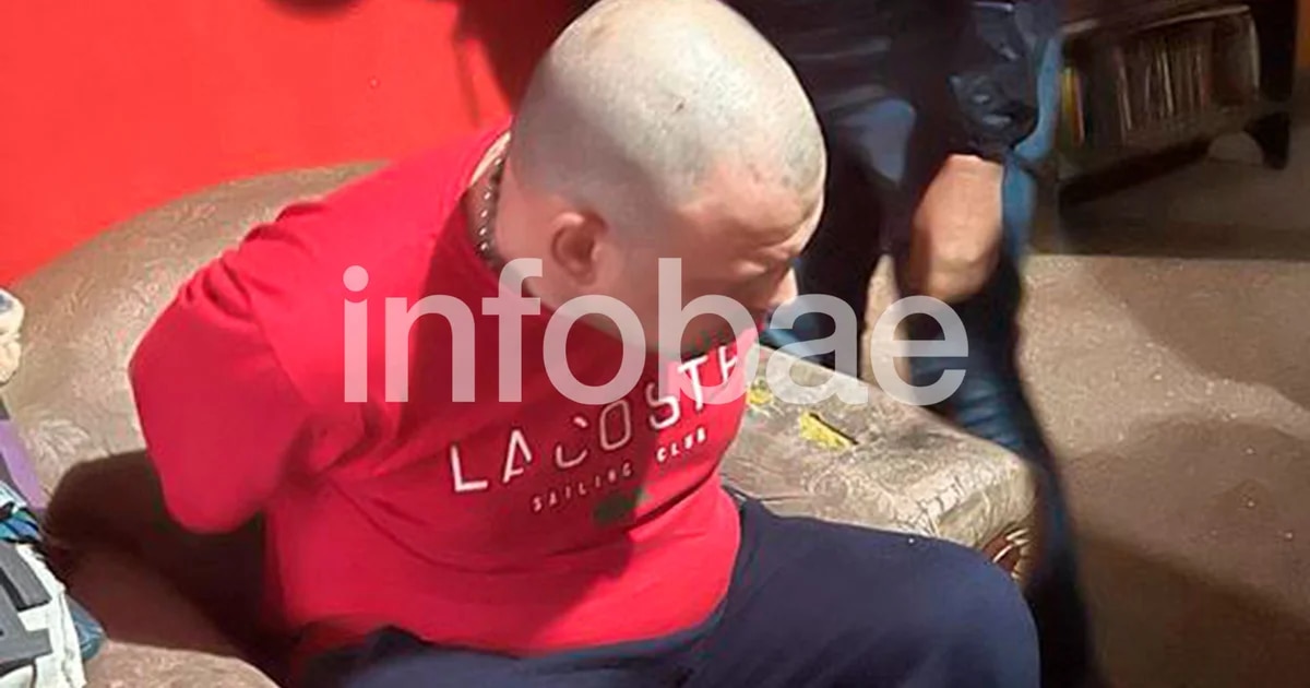 5Video: el momento de la detención de Ezequiel Guazzora en Merlo