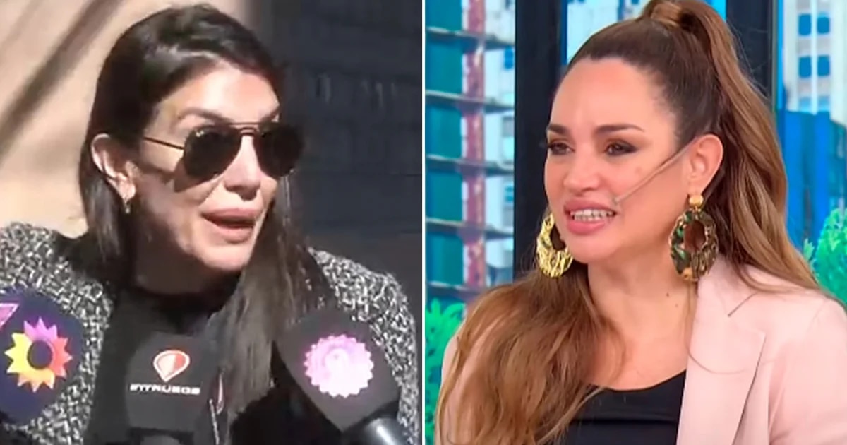 Andrea Rincón habló tras su pelea con Belén Francese en la grabación de PH: “Dijo algo muy serio”
