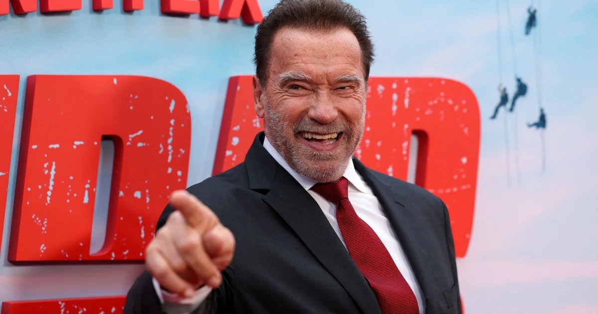 Arnold Schwarzenegger reveló dos brutales anécdotas sobre la estricta educación que les dio a sus hijos