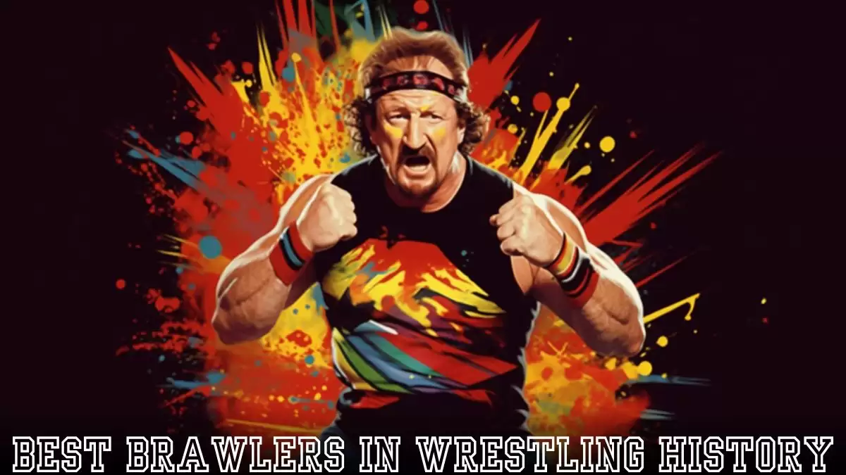 Best Brawlers in Wrestling History - Top 10 Masters of In-Ring Chaos