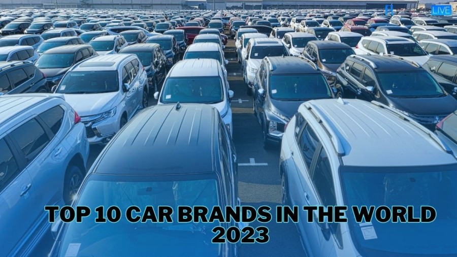 Best Car Brands in the World [Top 10 List 2023 ]