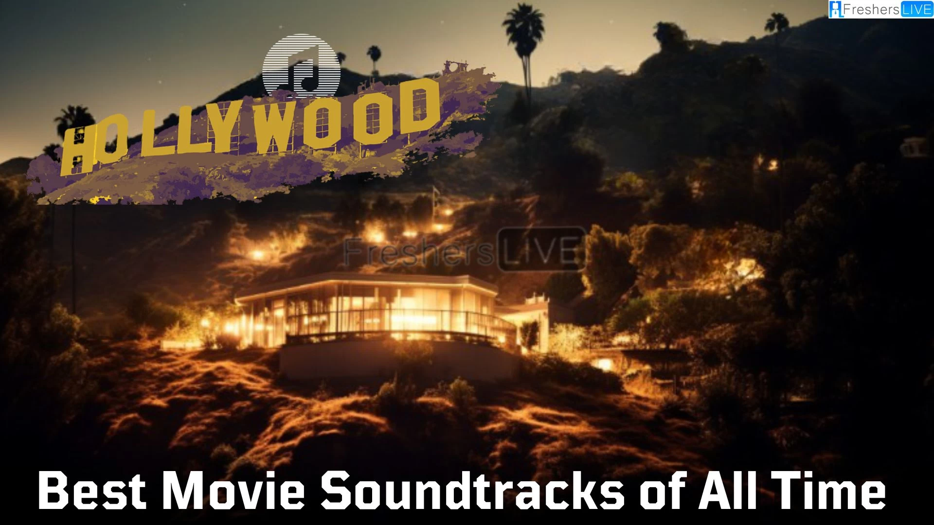 Best Movie Soundtracks of All Time - A Symphony of Cinematic Brilliance