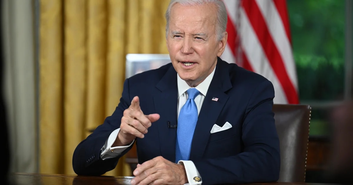Biden pedirá al Congreso de EE.UU. que apruebe un nuevo paquete de ayuda militar para Israel y Ucrania
