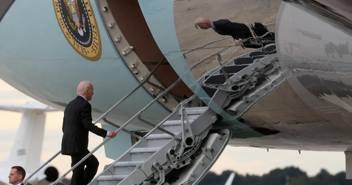 Biden viaja a Israel para reunirse con Netanyahu: Jordania canceló la cumbre estadounidense con líderes árabes