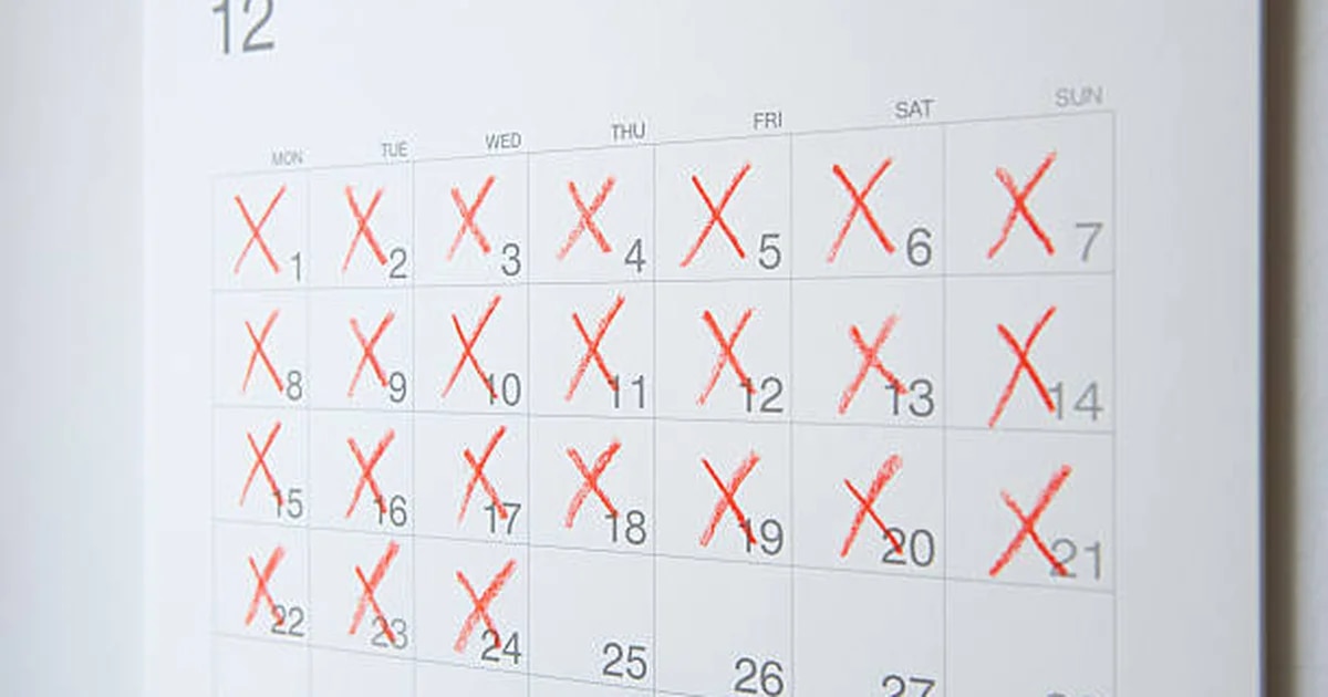 Calendario escolar para lo que resta de 2023 en la Comunidad de Madrid: festivos y vacaciones de Navidad