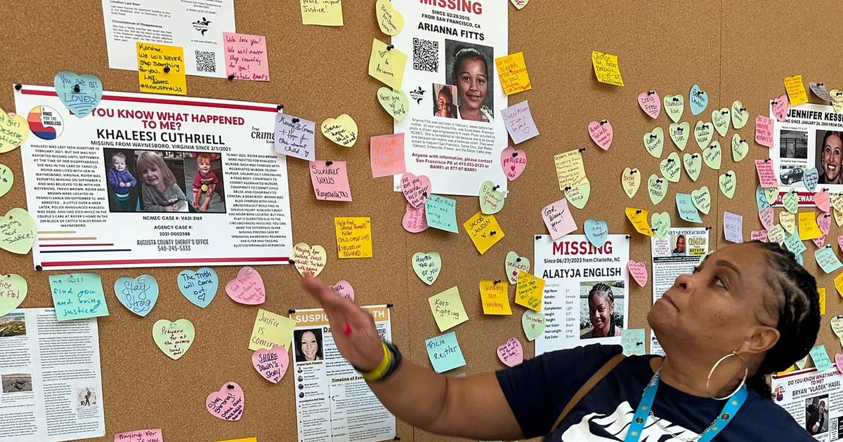 California creó una “alerta de ébano” para mujeres y niños afroamericanos desaparecidos