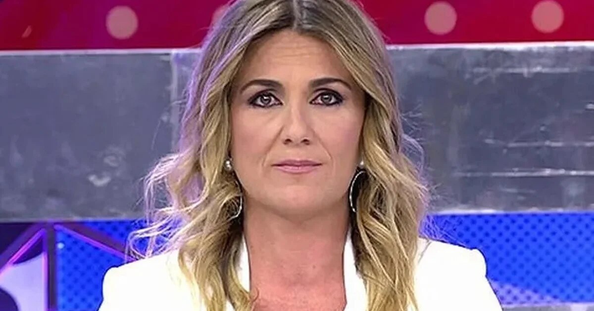 Carlota Corredera advierte a Mediaset que “aún queda mucha verdad que contar” sobre el final de 'Sálvame': “Me pasaron cosas muy desagradables…”