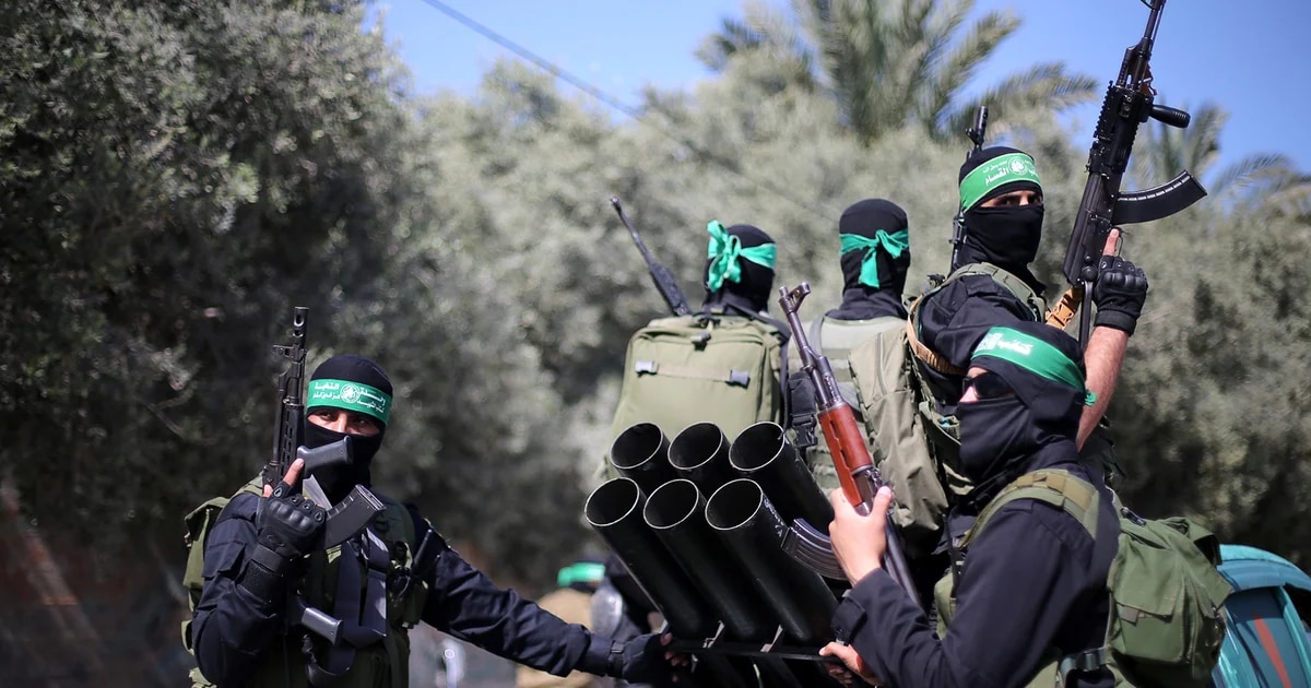 Claves para entender el conflicto palestino-israelí: el nacimiento del grupo terrorista Hamás