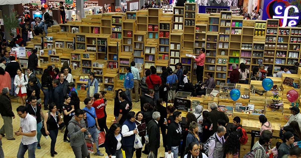 Con presencia argentina llega la Feria Internacional del Libro de Guadalajara