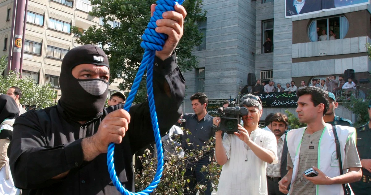 Continúan las ejecuciones en Irán: el régimen aplicó la pena de muerte a 27 presos en el mes de septiembre