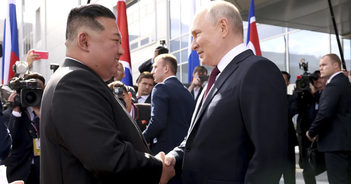 Corea del Norte calificó su relación con Putin como una poderosa fortaleza: “Avanzamos hacia una nueva etapa”