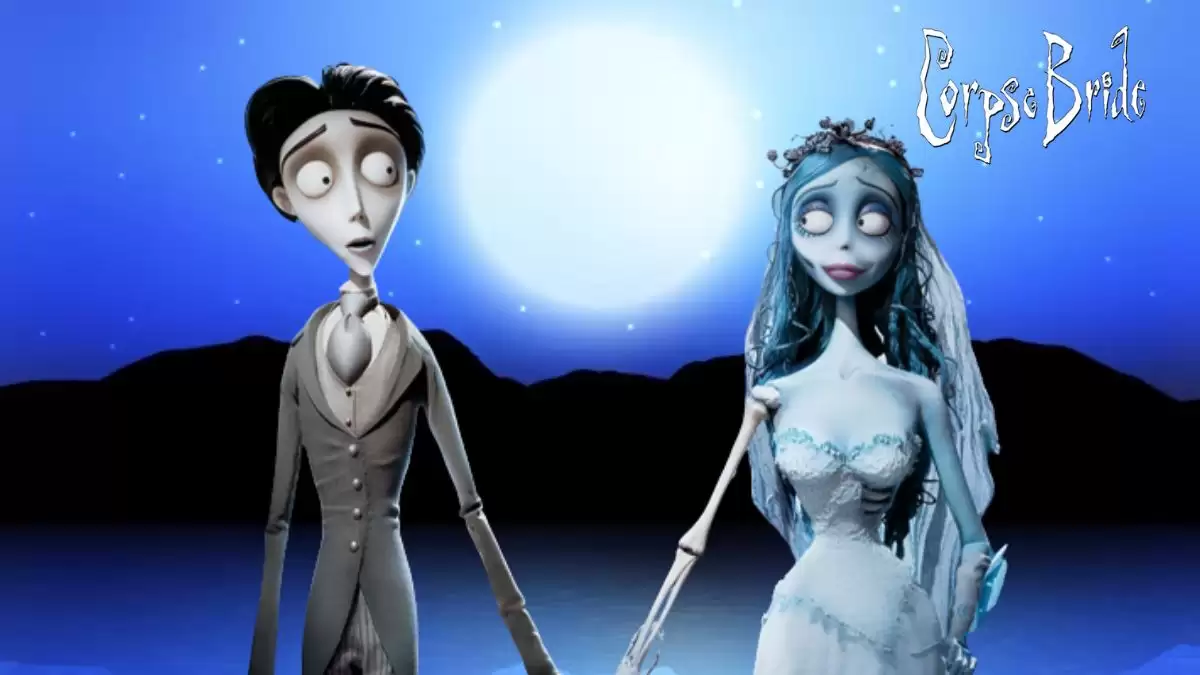 Corpse Bride Where are they Now? Corpse Bride Cast, Plot, and More