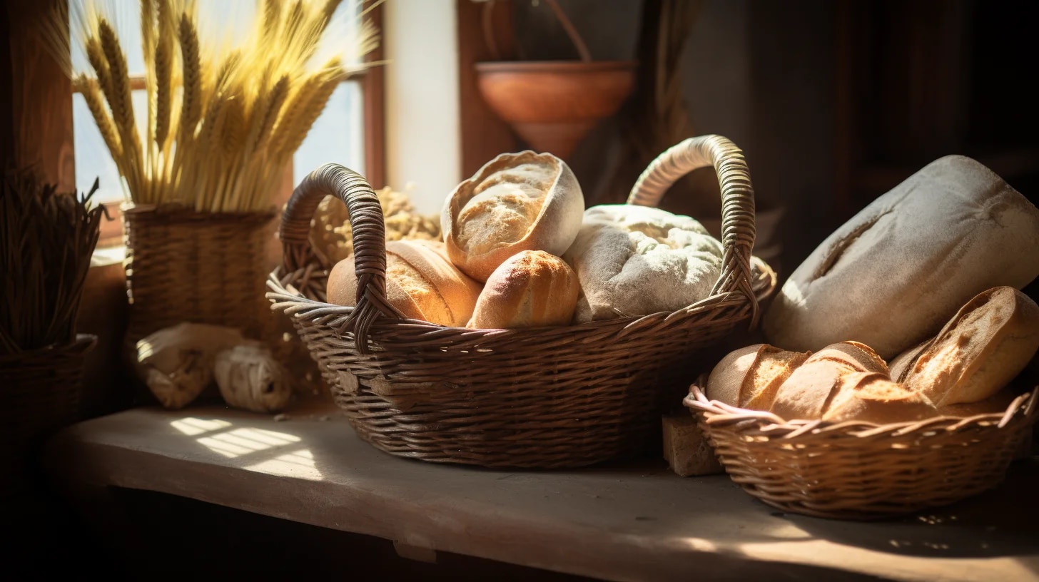 Día Mundial del Pan: 5 deliciosas recetas para hacer en casa y compartir en familia