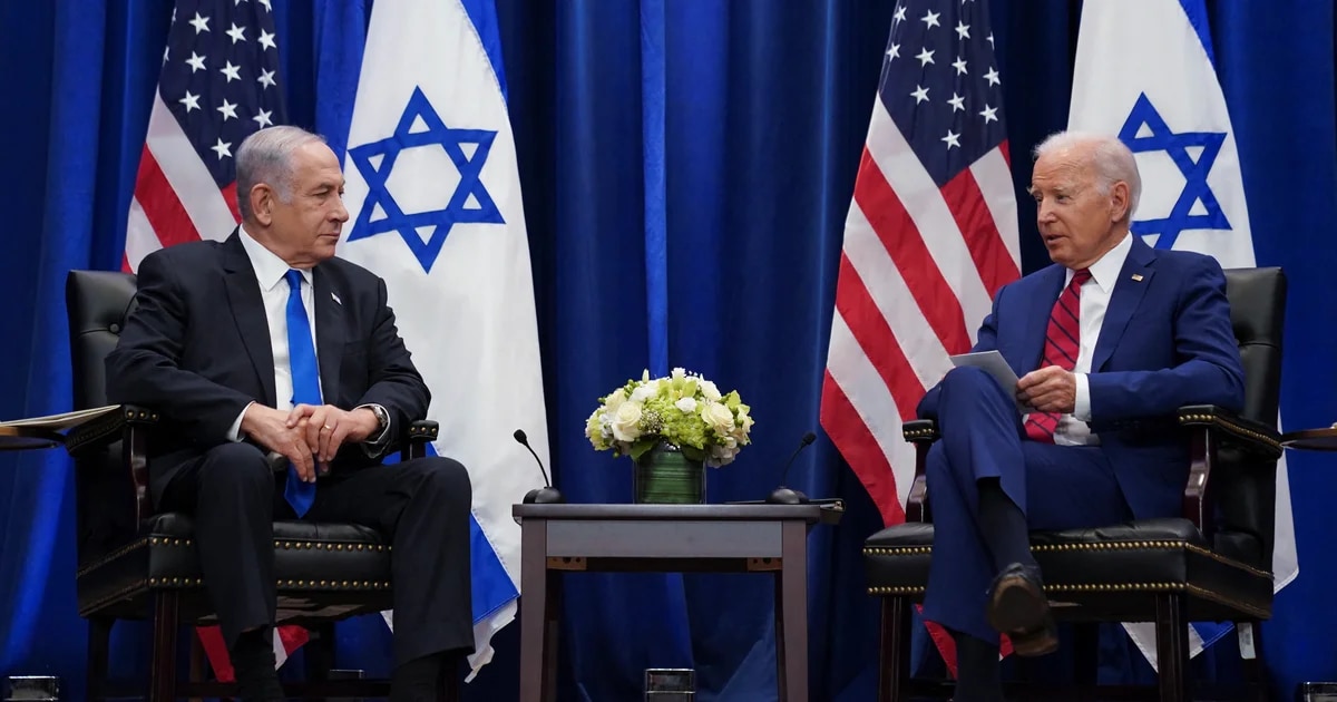 EE.UU. anunció el envío de ayuda militar a Israel y reforzará su presencia en Oriente Medio