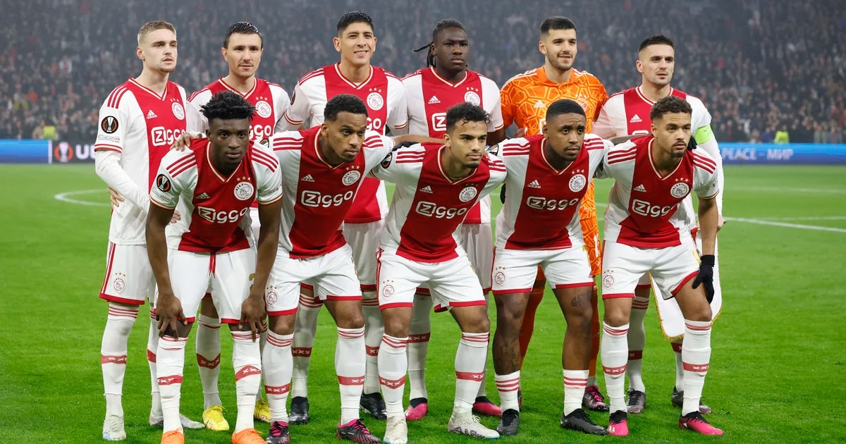 El Ajax y el frágil negocio del fútbol de élite