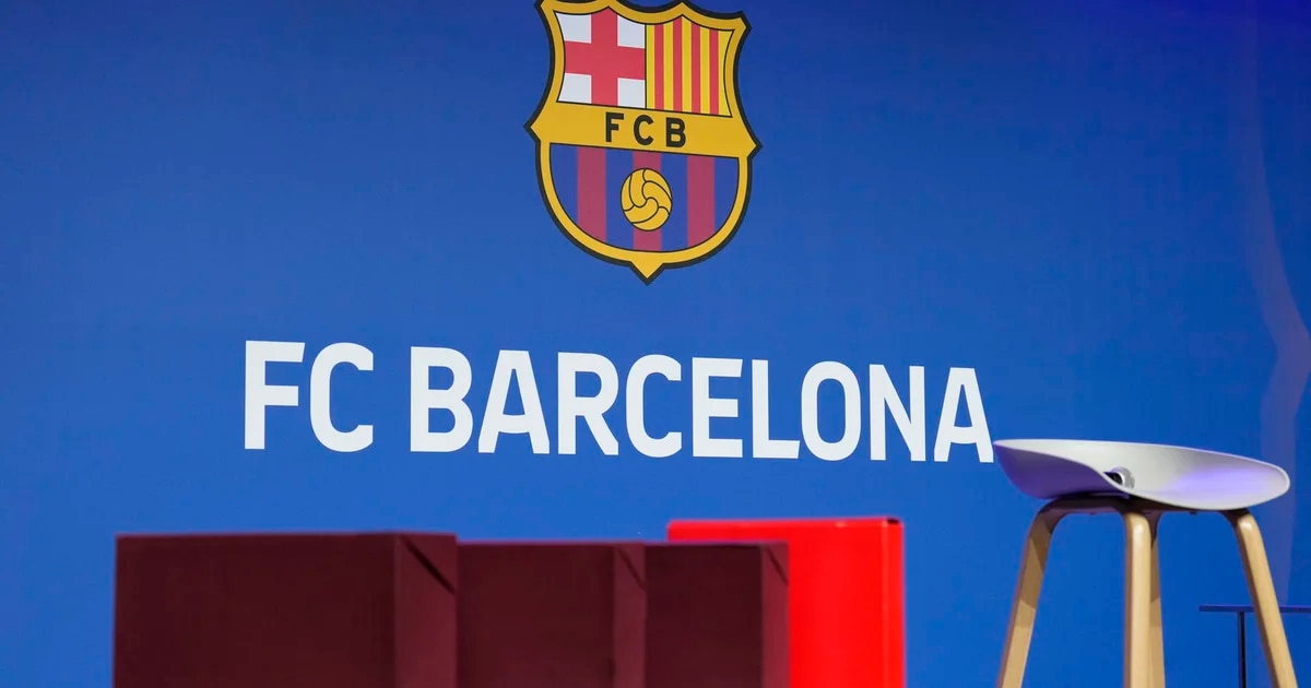 El Barça lamenta que se cuestione la ética de Joan Laporta en el 'caso Negreira' e insiste en "la inexistencia del delito de corrupción deportiva"