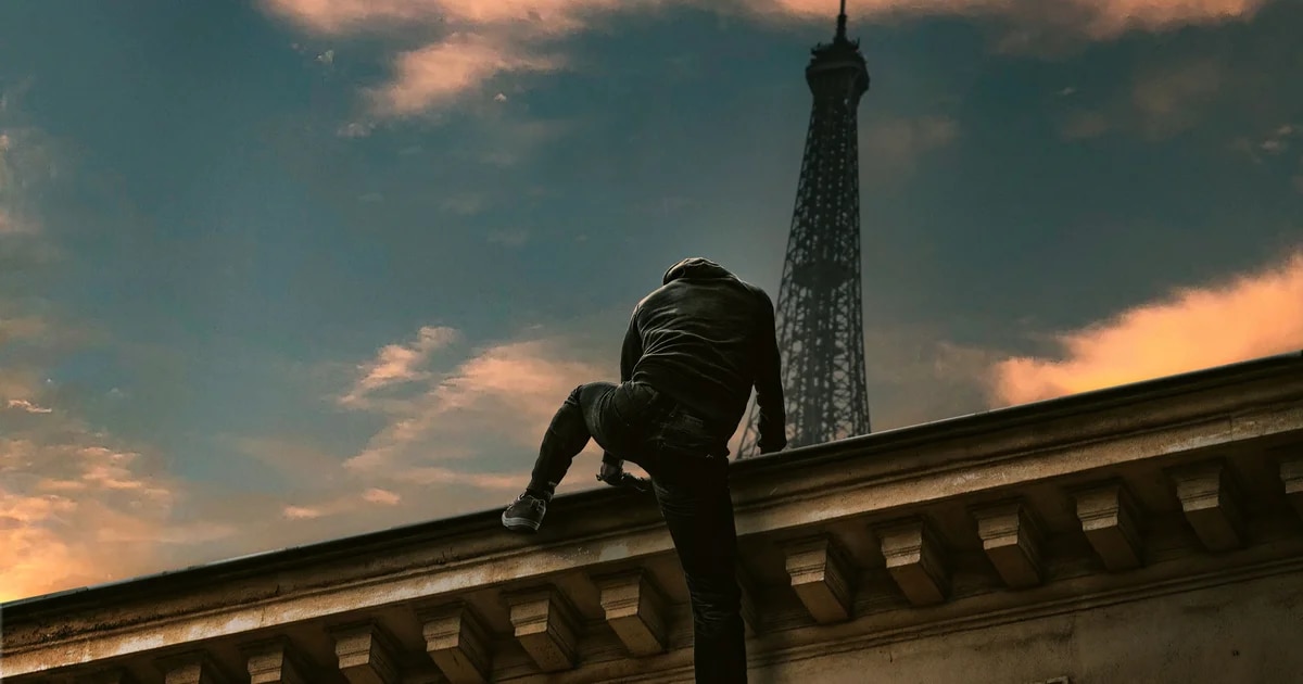 El “Hombre Araña” de París cuenta cómo realizó el mayor robo de la historia de Francia