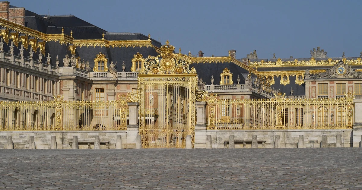 El Palacio de Versalles fue evacuado por amenaza de bomba: es la segunda vez en tres días