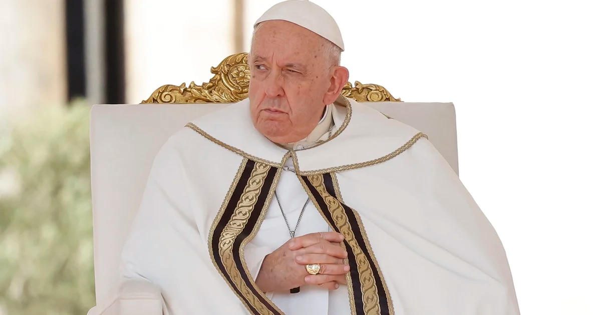 El Papa Francisco se mostró abierto a que la Iglesia bendiga a las parejas del mismo sexo