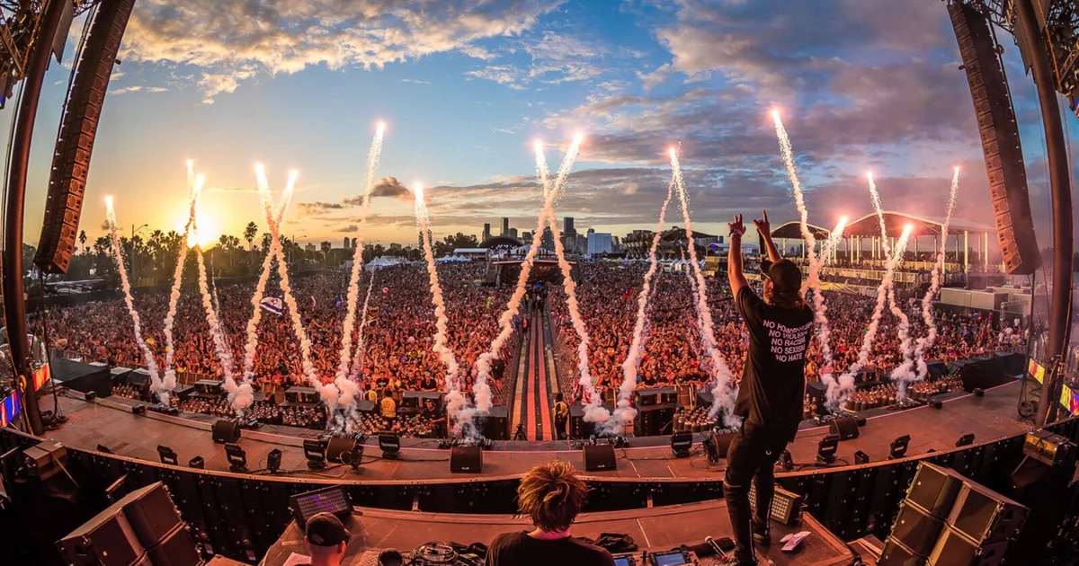 El Ultra Music Festival 2024 de Miami presentó su programación con artistas de renombre mundial