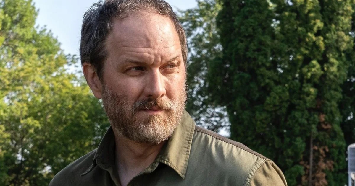 El actor de The Walking Dead, Erik Jensen, reveló que tiene cáncer en etapa muy avanzada