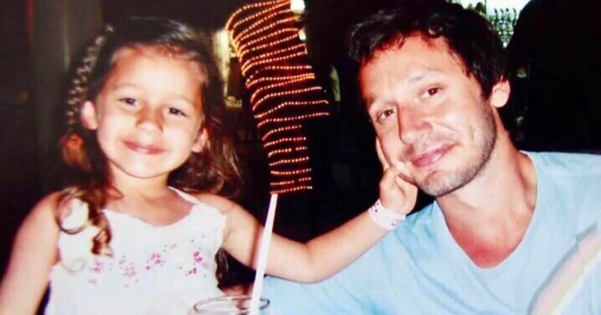 El desgarrador recuerdo de Benjamín Vicuña a su hija Blanca desde México, donde pasaron sus últimas vacaciones juntos