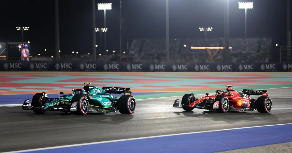 El enfado de Alonso con la FIA tras lo ocurrido en Qatar: “Son cosas que no deberían pasar en la Fórmula 1”