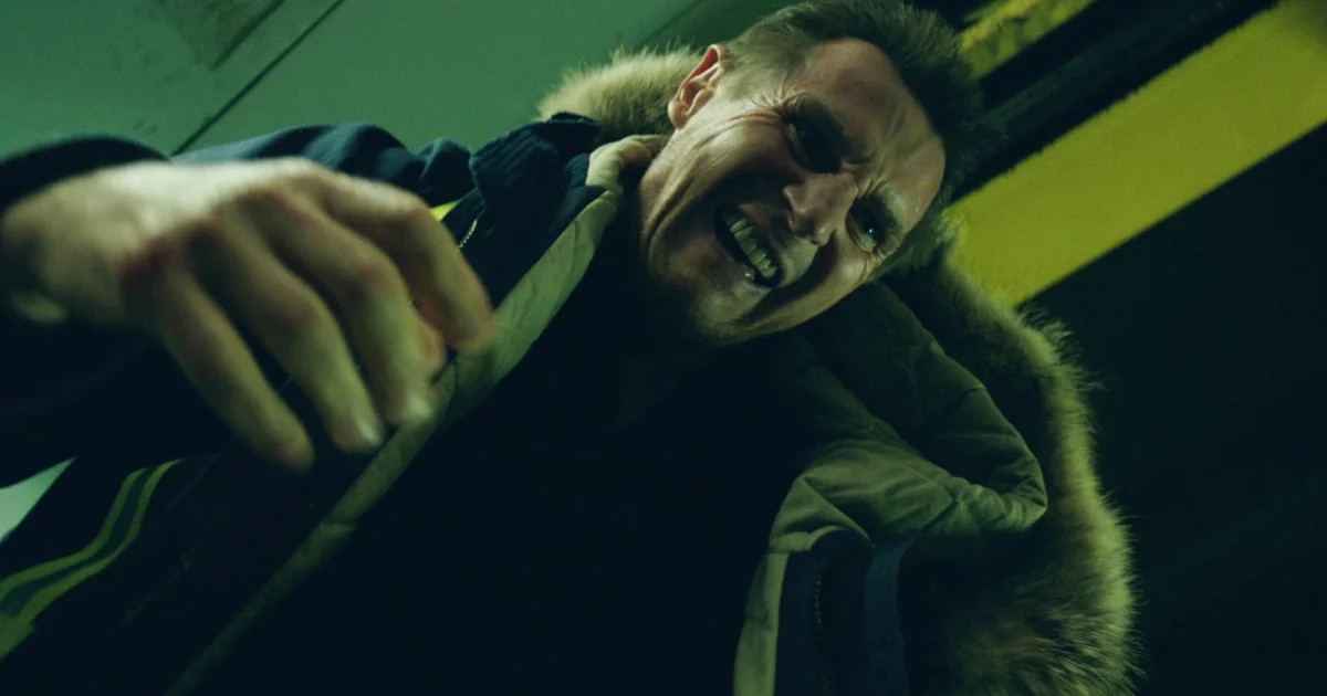 El lado más frío y oscuro de Liam Neeson llega a Netflix en una dura película de acción