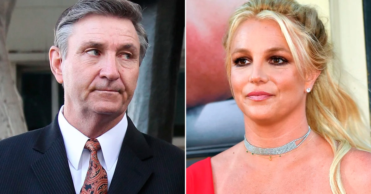 El padre de Britney Spears fue hospitalizado con una infección grave