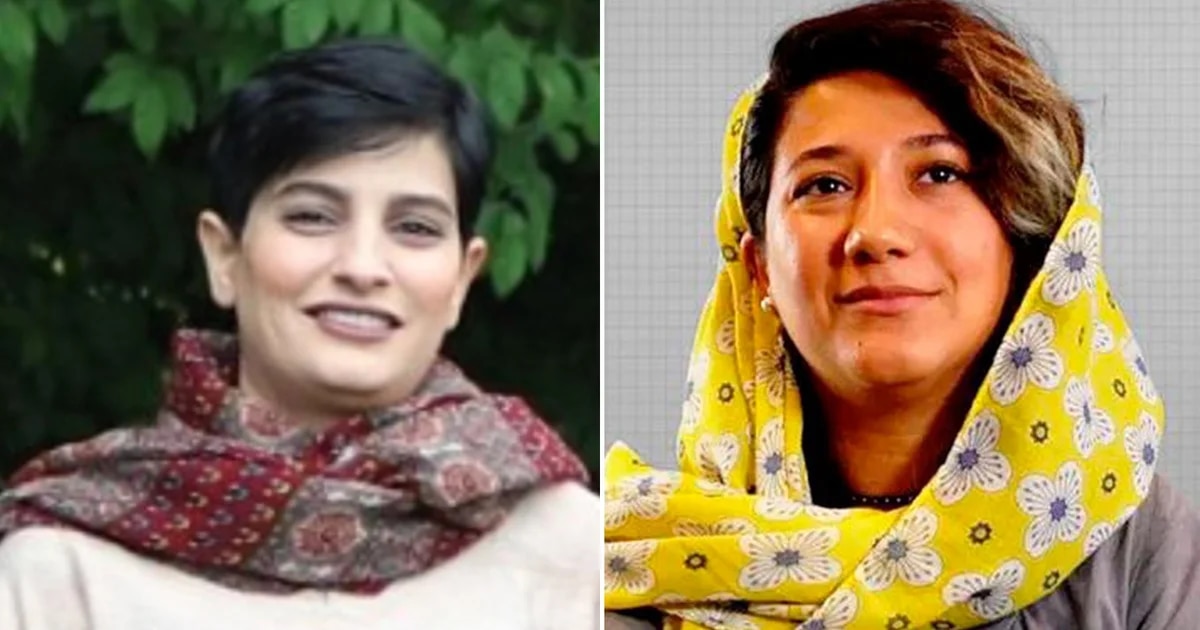 El régimen iraní condenó a más de 10 años de prisión a los dos periodistas que revelaron el caso de Mahsa Amini