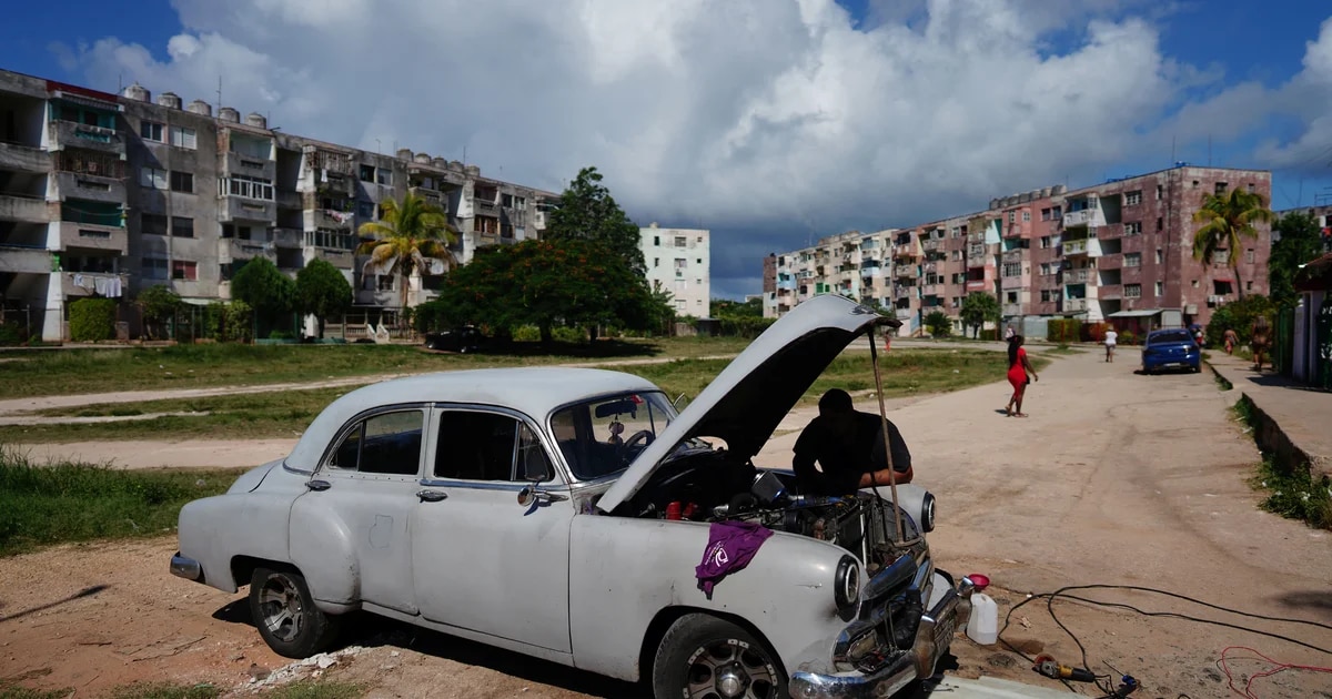 Escasez de combustible en Cuba revive el fantasma de los apagones