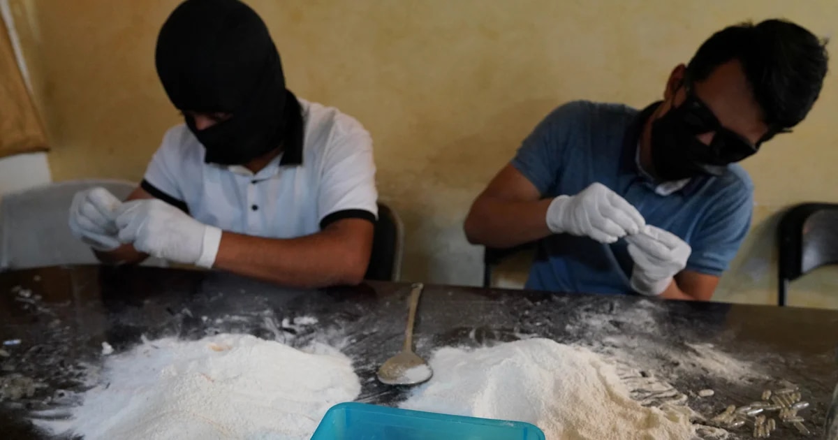 Expertos en seguridad advierten sobre los peligros del desembarco de fentanilo en Sudamérica